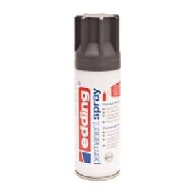 Edding 5200 Sprayfärg Akryl Antracit Matt 200ml