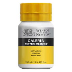 Winsor & Newton Galeria Matt Varnish 250ml