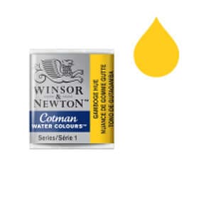 Winsor & Newton Cotman Akvarelfärg Gamboge Hue 266 1,7ml