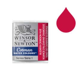 Winsor & Newton Cotman Akvarellfärg Alizarine Crimson Hue 03 1,7ml