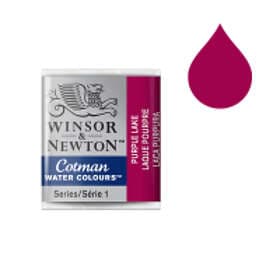 Winsor & Newton Cotman Akvarellfärg Purple Lake 544 1,7ml