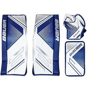 Bauer Performance Street Goalie Kit Jr