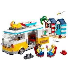 LEGO Creator 3in1 31138 Strandhusbil