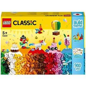 LEGO Classic 11029 Kreativ Festlåda