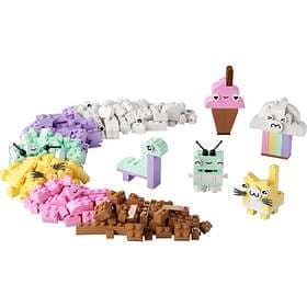 LEGO Classic 11028 Kreativt Skoj Med Pastellfärger