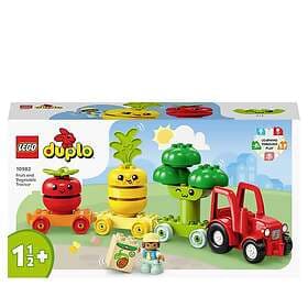 LEGO Duplo 10982 Frukt Och Grönsakstraktor