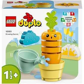 LEGO Duplo 10981 Växande Morot