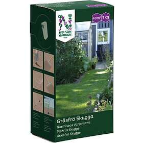 Nelson Garden Gräsfrö Skugga 1kg