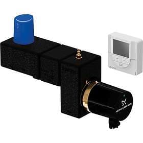 Uponor Fluvia T PUSH-12 WL-G