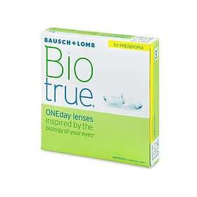 Bausch & Lomb Biotrue ONEday For Presbyopia (90-pack)