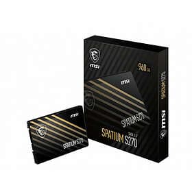 MSI Spatium S270 SATA 2.5" SSD 240GB
