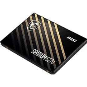 MSI Spatium S270 SATA 2.5" SSD 480GB