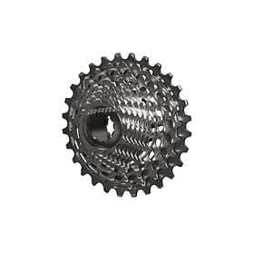 SRAM Red22 XG-1190 X-Glide A2 Kassett 11-Växlar, 11-30T, 151g