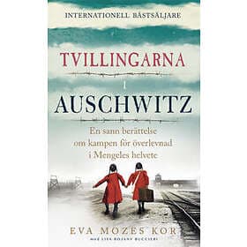 Tvillingarna i Auschwitz : den inspirerande och sanna historien om en liten flicka som överlever fasorna i doktor Mengeles helvete