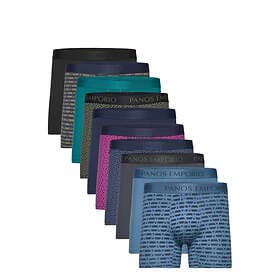 Panos Emporio Base Bamboo Boxer 10-pack