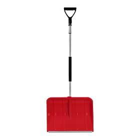 Hard Head Snow Shovel 122-160 cm