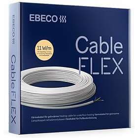 Ebeco Cableflex 11W/m