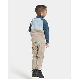 Didriksons Monte Half Button Fleece Jacket (Jr)