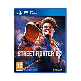 Street Fighter 6 (PS4)