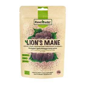 Rawpowder Lions Mane 100g