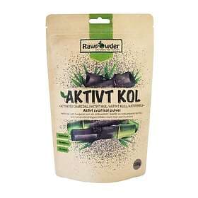Rawpowder Aktivt Kol 100g