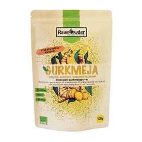 Rawpowder Gurkmeja Pulver 500g