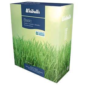 Weibulls Gräsfrö Basic 3kg