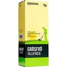 Granngården Gräsfrö Villafröjd 1kg