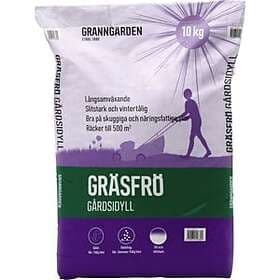 Granngården Gräsfrö Gårdsidyll 10kg