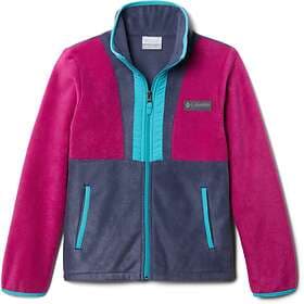 Columbia Back Bowl Full Zip Fleece Jacket (Jr)