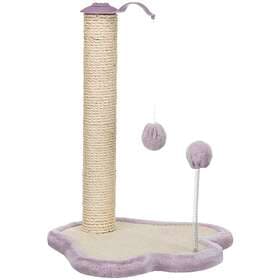 Trixie Junior Scratching Paw with Post Plush 40x50x38cm