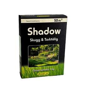 Skånefrö Gräsfrö Shadow 1kg