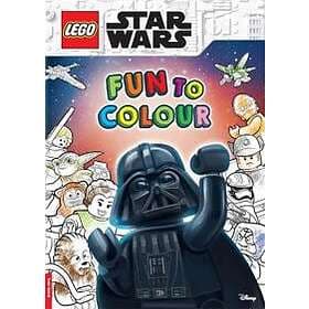 LEGO Star Wars™: Fun to Colour