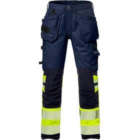 Fristads Hantverkarbyxa Varsel Stretch 2706 PLU Klass 1