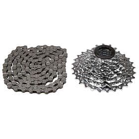 SRAM PG-950 9 speed 11-28T