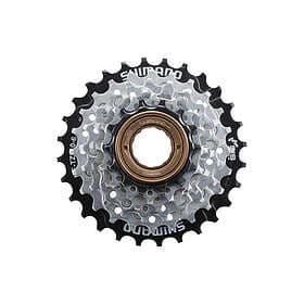 Shimano MF-TZ510 6 Växlar 14-28T