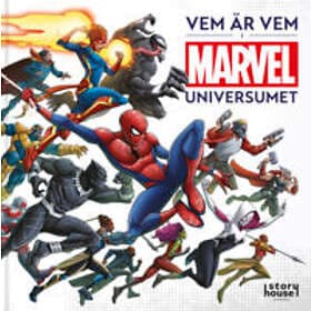 Vem är vem i Marvel universumet