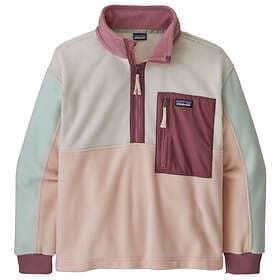 Patagonia Microdini 1/2 Zip Fleece (Jr)