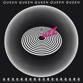 Queen Jazz LP