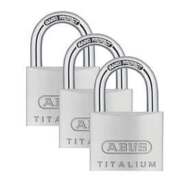 Abus Abus 64TI/40 3-pack