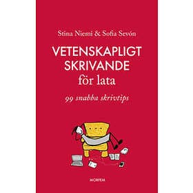 Vetenskapligt skrivande för lata