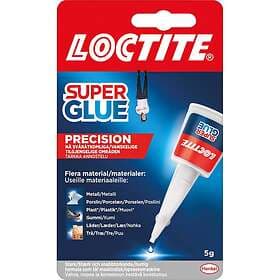 Loctite Super Attak Precision Snabblim 5g