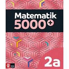 Matematik 5000+ Kurs 2a Lärobok Upplaga 2021