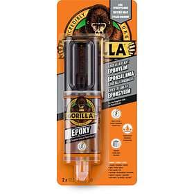 Gorilla Glue Epoxy Plastlim 2-komponent 25ml