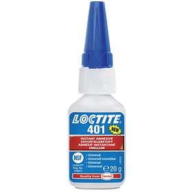 Loctite 401 Snabblim 20g