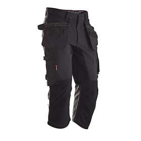 Jobman Piratbyxa Stretch 2195