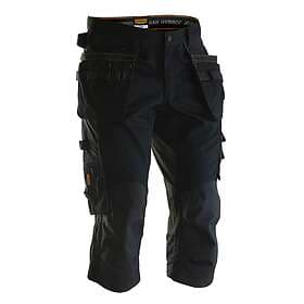 Jobman Piratbyxa Stretch 2167