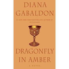 Dragonfly in Amber