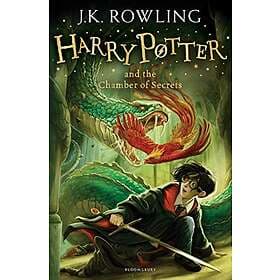 Harry Potter and the Chamber of Secrets - J.K. Rowling