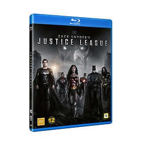 Zack Justice League Blu-ray